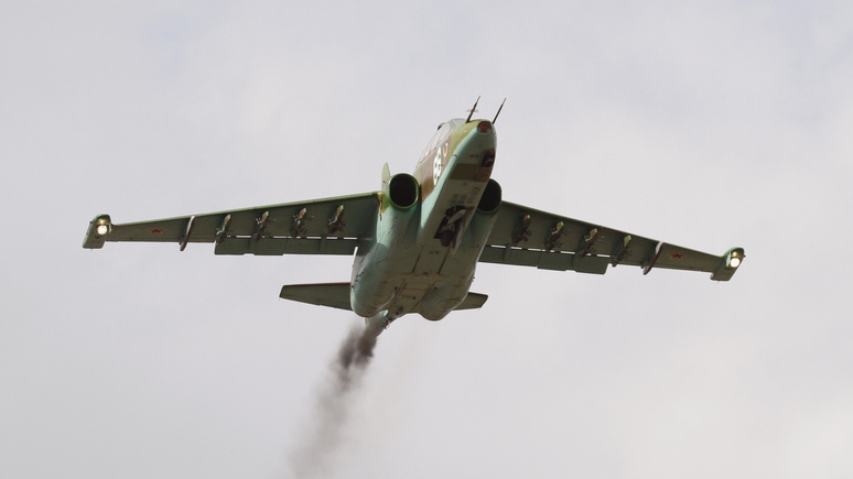 WP: сбитый российский самолёт заставляет задуматься, откуда у боевиков ПЗРК