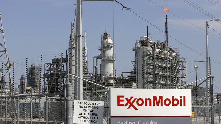 Bloomberg: -   ExxonMobil      «» 