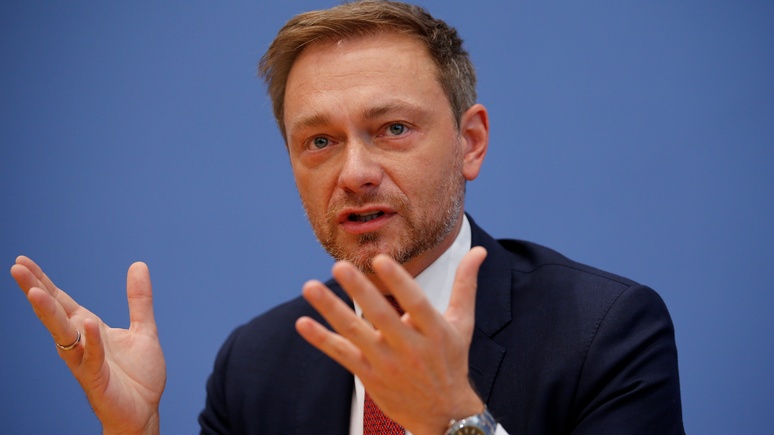 Welt: немецкие демократы против отмены антироссийских санкций