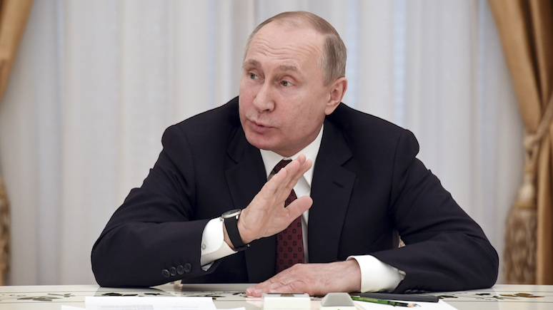 Newsweek: России объявлена холодная война — ответ будет асимметричным
