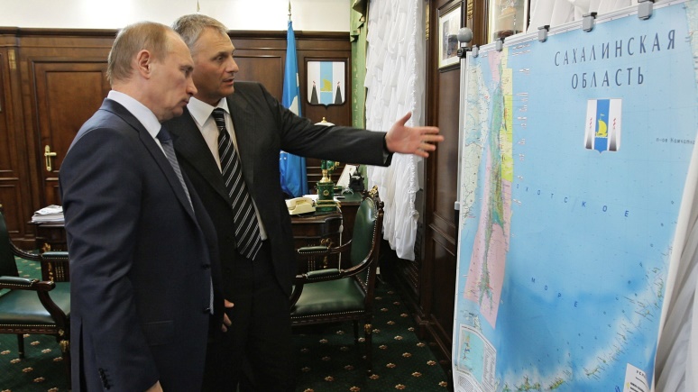 Daily Star: Путина заинтересовал новый амбициозный проект Сахалинского моста