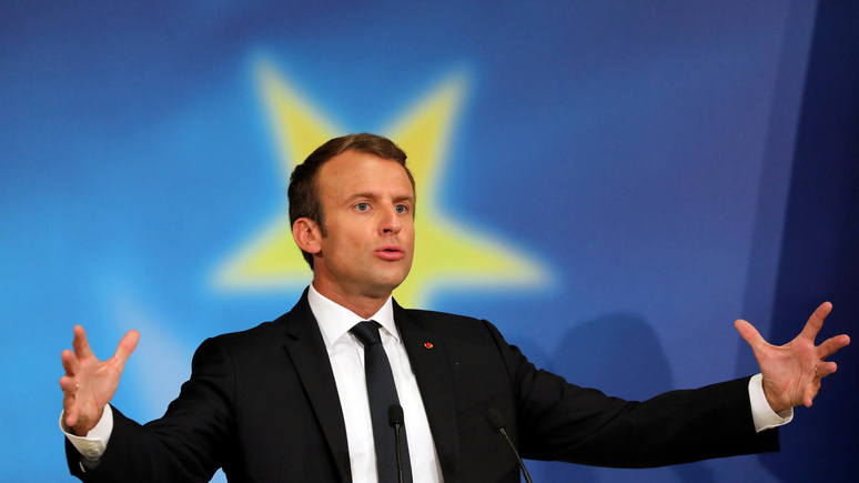 DN: французский «король-солнце» рискует вступить на тёмную тропу авторитаризма