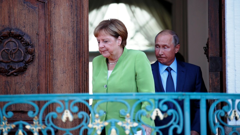 Advance: преемник Меркель наверняка сблизится с Россией на почве антиамериканизма
