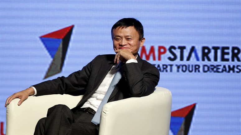  Alibaba:        