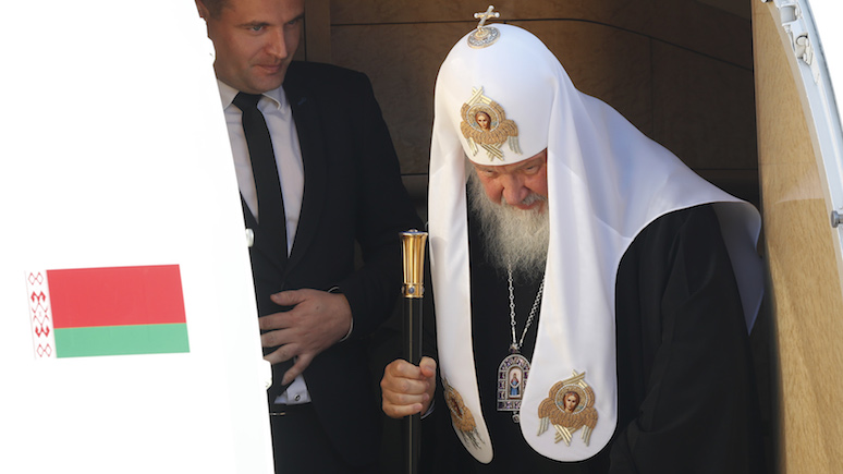 Rzeczpospolita: Белоруссия осталась последним бастионом московского патриарха 