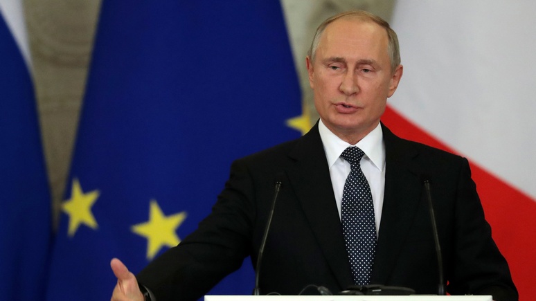 Der Spiegel: Путин наносит контрудар — Европа может оказаться под прицелом  