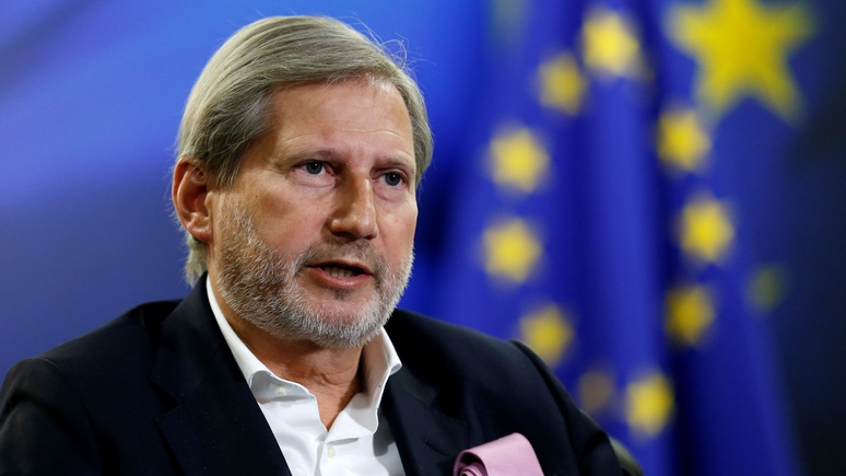 SZ: еврокомиссар по вопросам расширения ЕС призвал «не расширяться» на Турцию