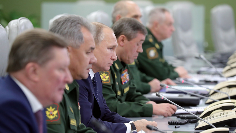 Stern: новая ракета Путина превзошла самые смелые ожидания Запада