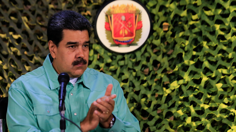 El Periódico: «ложь, клише и манипуляции» — Мадуро раскритиковал речь Пенса в ООН