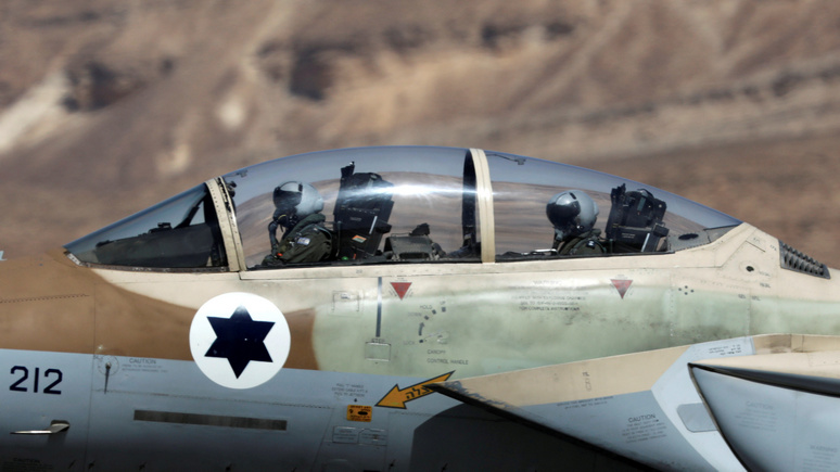 Telepolis: израильские «суперракеты» обещают перехитрить российские С-300 в Сирии