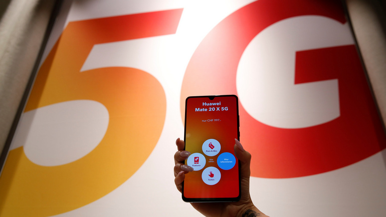 Forbes: Huawei     5G      