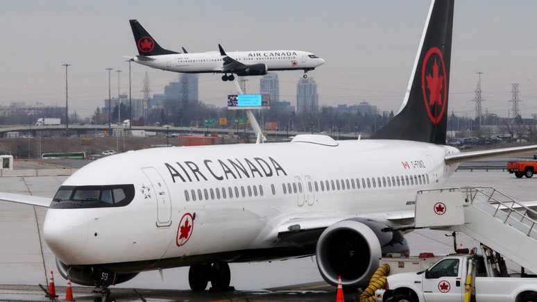 La Presse:        Air Canada   - 