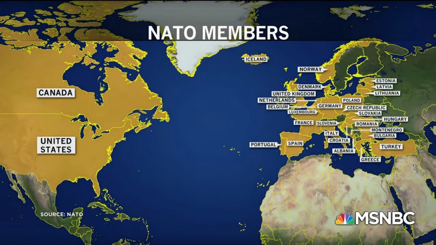 Какая территория нато. Карта НАТО. Карта НАТО 2020. Территория НАТО.
