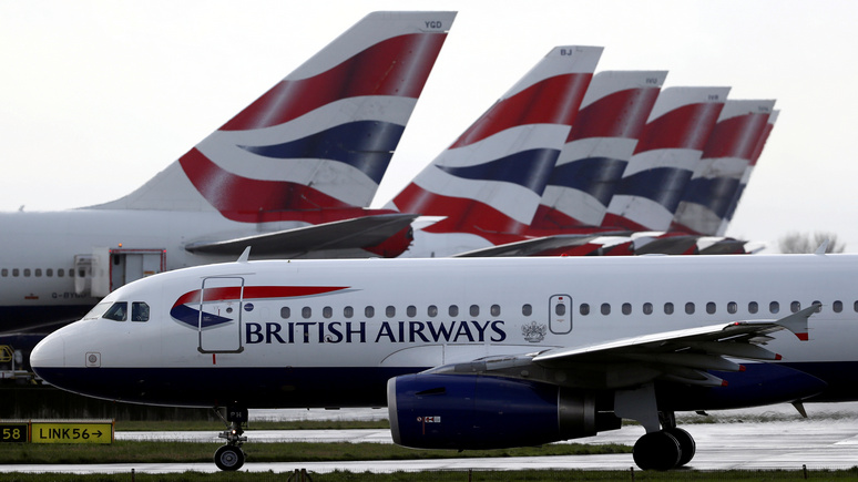  independent british airways     