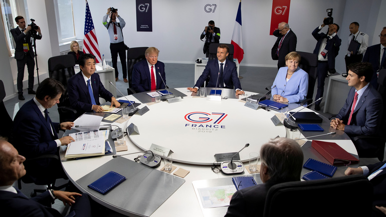 NYT:       G7    