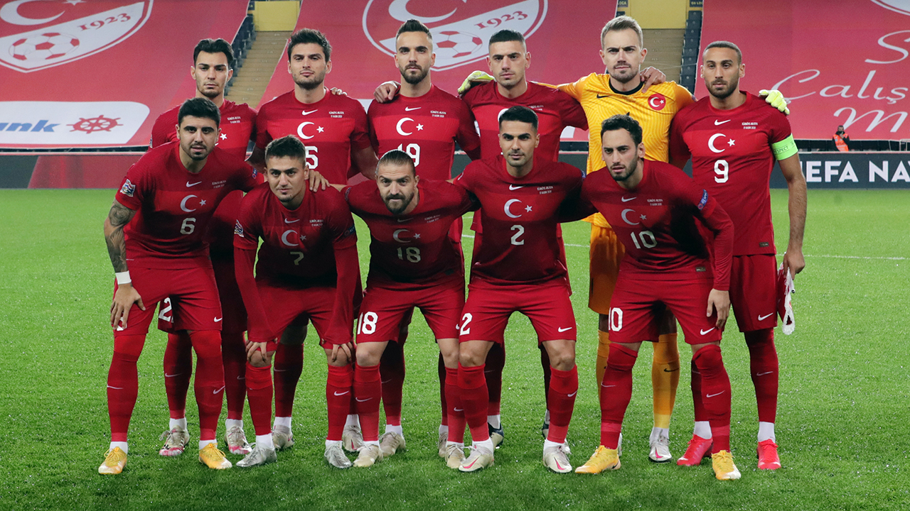 Турция игры футбол